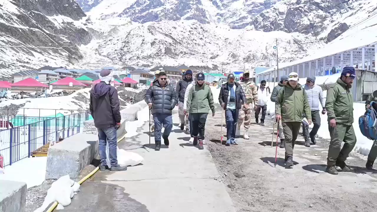 KEDARNATH YATRA 2026