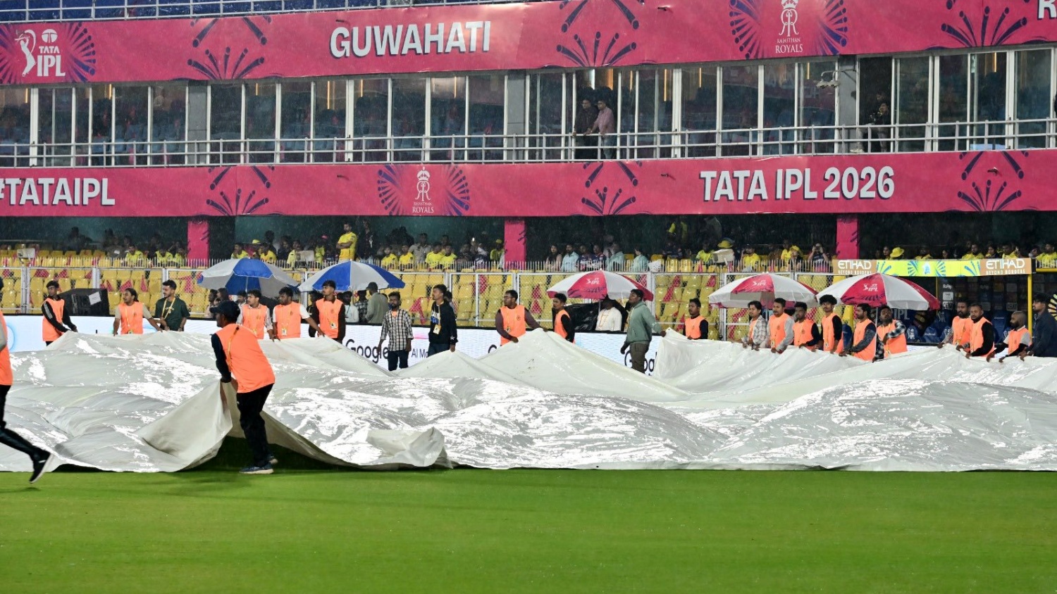 गुवाहाटी ग्राउंड स्टाफ