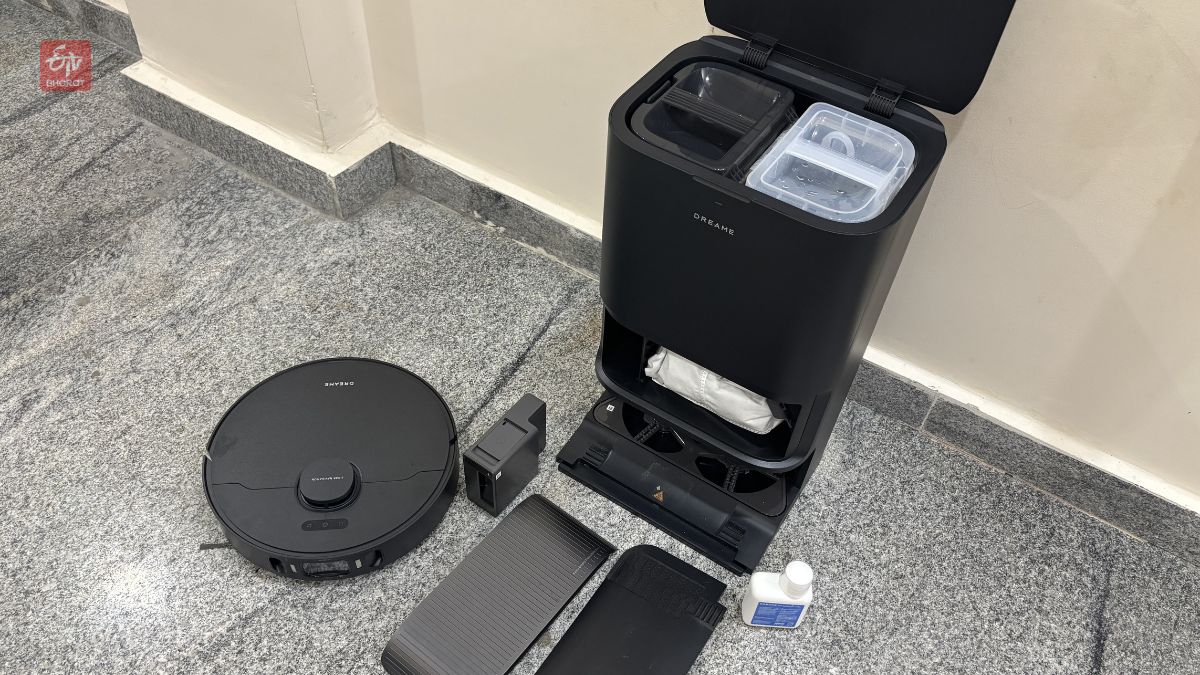 Dreame L40 Ultra AE Robot Vacuum Cleaner Review