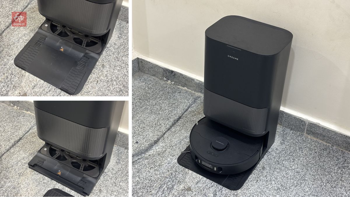 Dreame L40 Ultra AE Robot Vacuum Cleaner Review