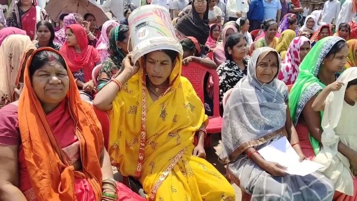 Water crisis