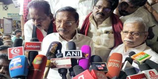 விஜய்யை விமர்சித்து பேசிய ஆர். எஸ்.பாரதி