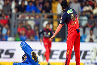 MI vs RCB Highlights