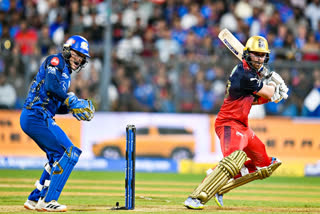 RCB BEAT MI