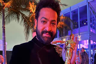 Jr NTR Flaunts Power-Packed Physique for Prashanth Neel Film