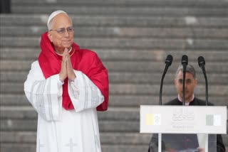 POPE LEO COMMENT ON TRUMP