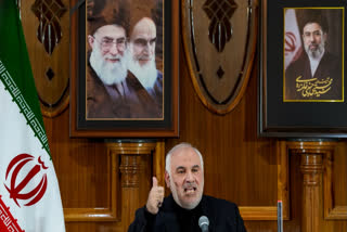 Iran war