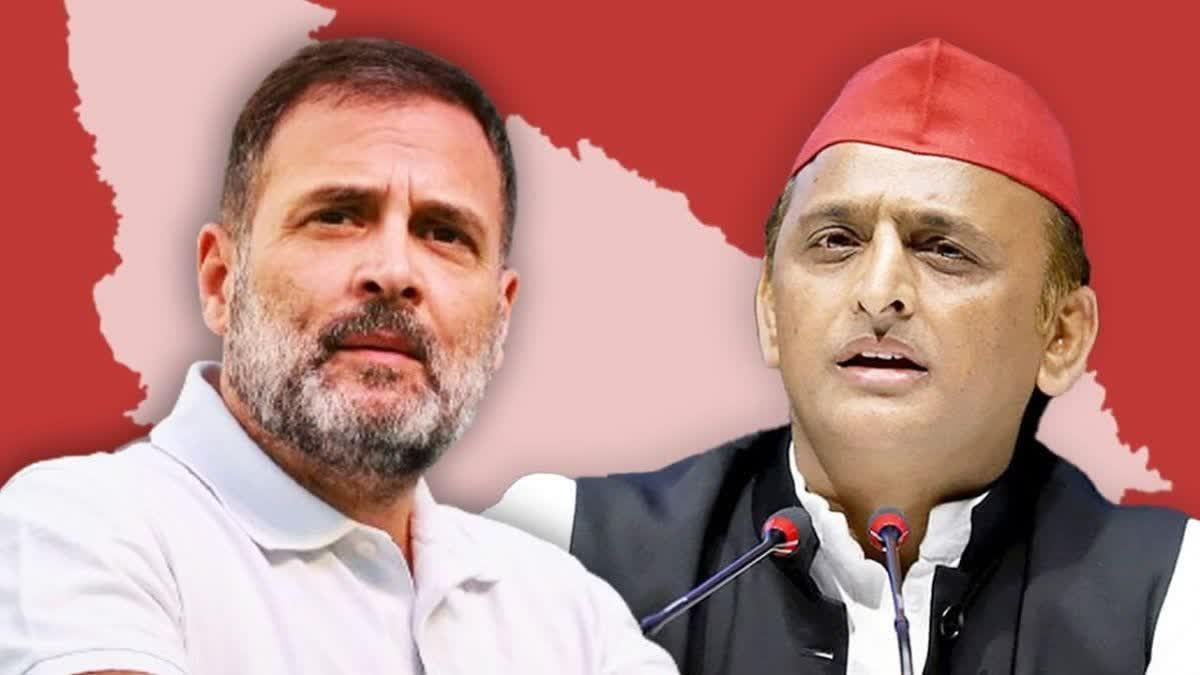 Rahul Gandhi, Akhilesh Yadav to Campaign for INDIA Bloc Nominee in Jhansi  on May 14