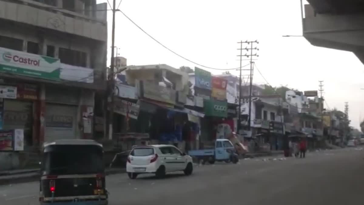 जम्मू के सांबा में आज स्थिति सामान्य