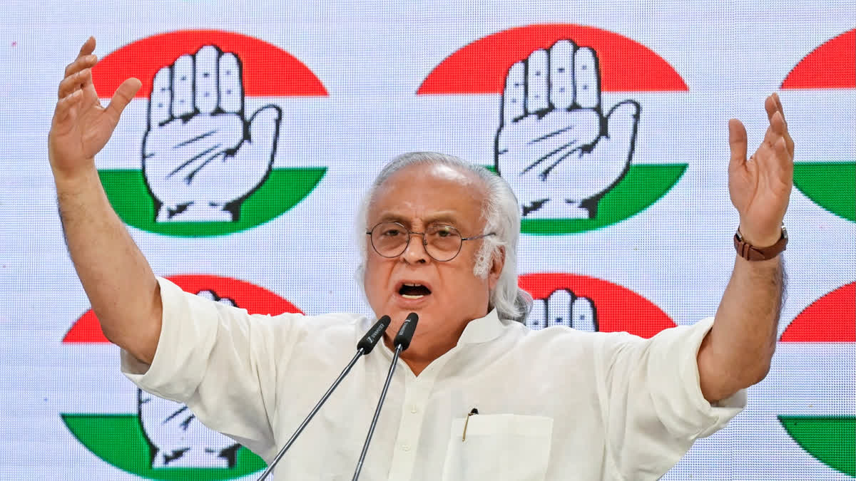 'Follow Vajpayee...': Congress Demands For Kargil Committee-type Exercise On Pahalgam After Trump's Claim Of Brokering Ceasefire File - Congress general secretary in-charge communications Jairam Ramesh