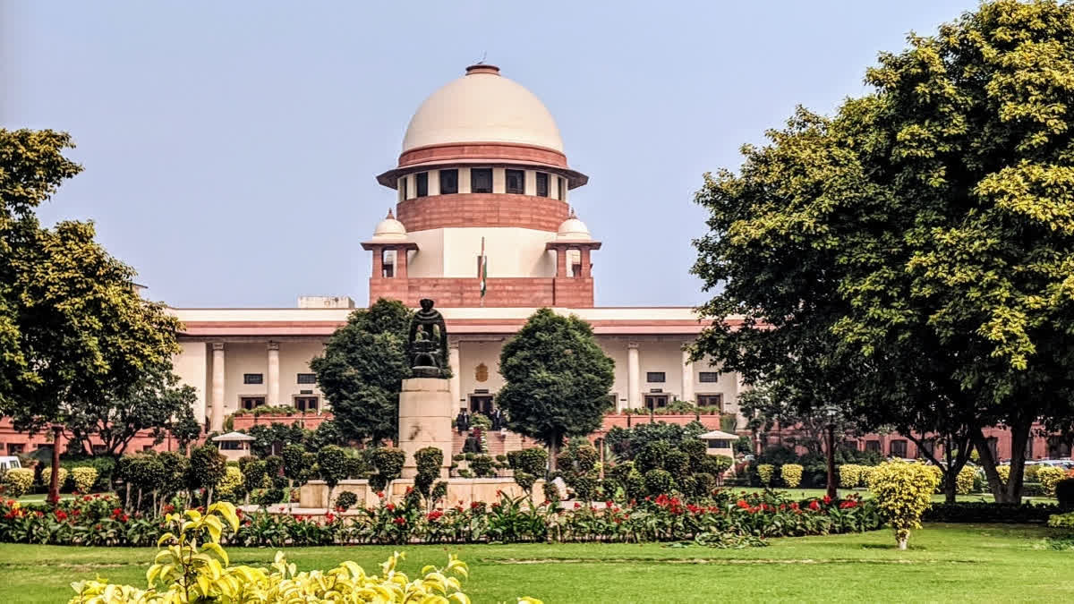 Mundra Port Drug Haul Case: SC Rejects Bail Plea Of Delhi-Based Businessman