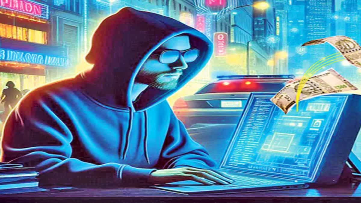 Telangana Cyber Security Bureau Busts Cyberfraud Syndicate, Bank Manager Among 20 Arrested In Gujarat