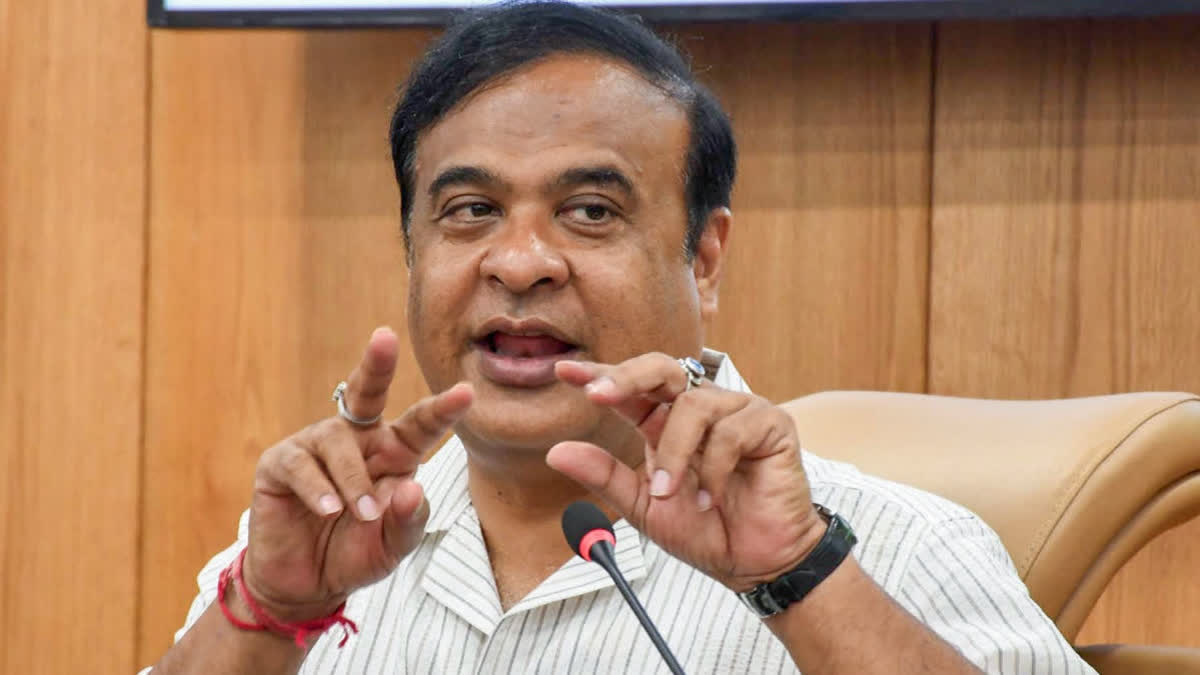 After Success In Panchayat Elections, Assam CM Himanta Biswa Sarma Aims 95 Seats In Assembly Polls