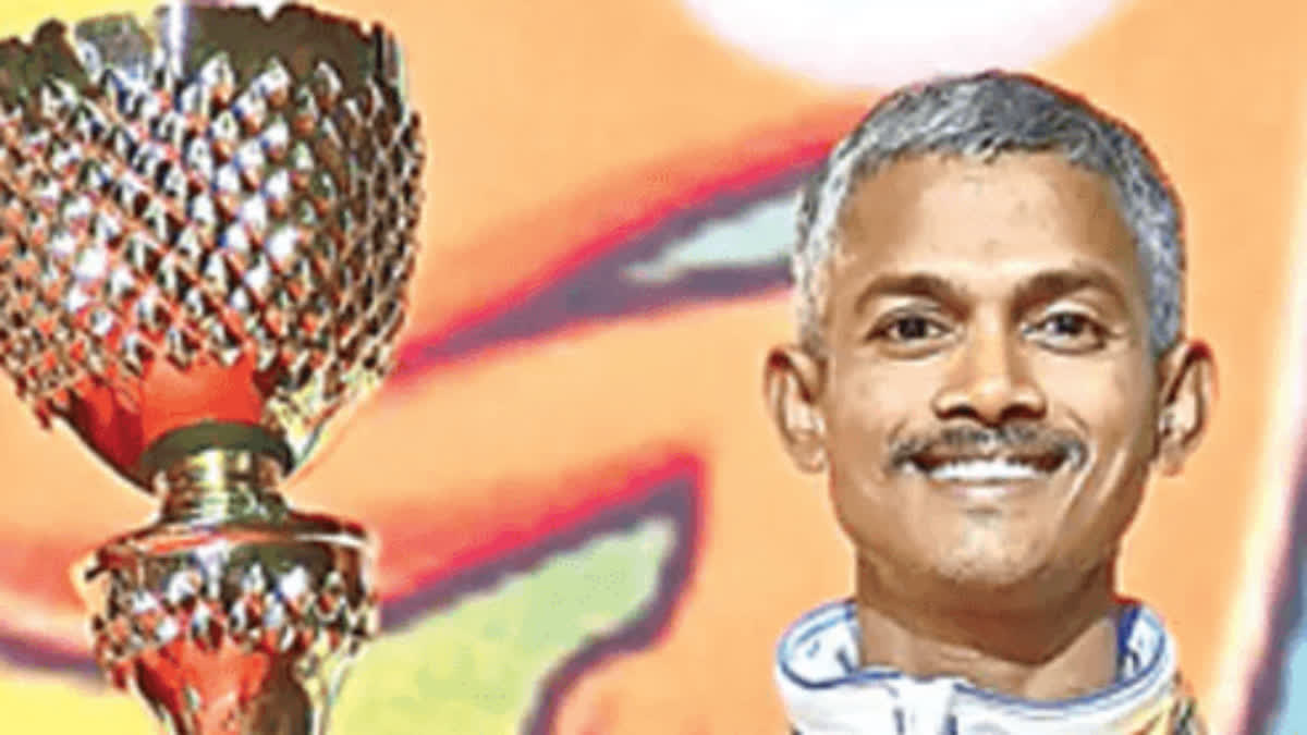 The Incredible Journey of A Computer Hardware Shop Owner To An Inspiring Yoga Champion Gudur Nageswara Rao