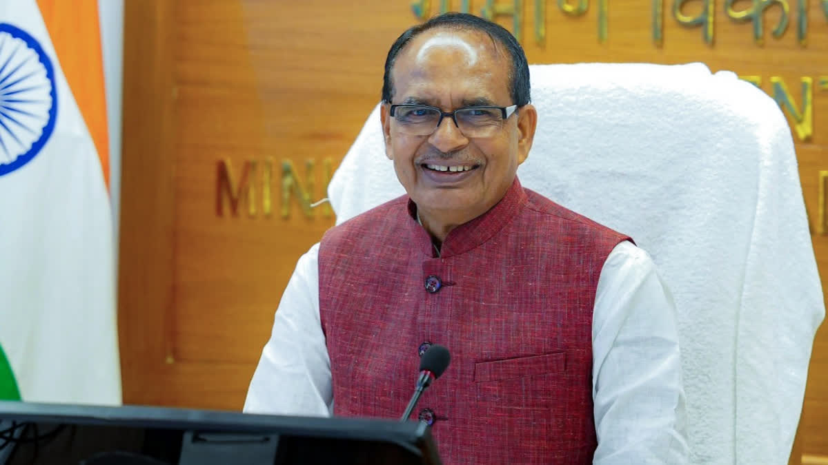 Union Agriculture Minister Shivraj Singh Chauhan