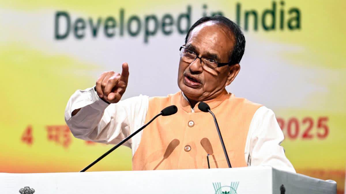 A file photo of Shivraj Singh Chauhan.