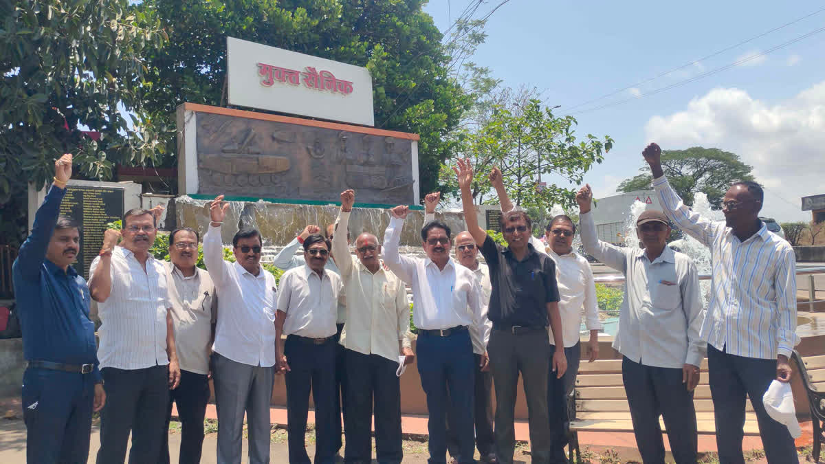 A Colony Of Heroes: Kolhapur’s Soldier Settlement Where Patriotism Runs In The Blood, Inspires Generations A Colony Of Heroes: Kolhapur’s Soldier Settlement Where Patriotism Runs In The Blood, Inspires Generations