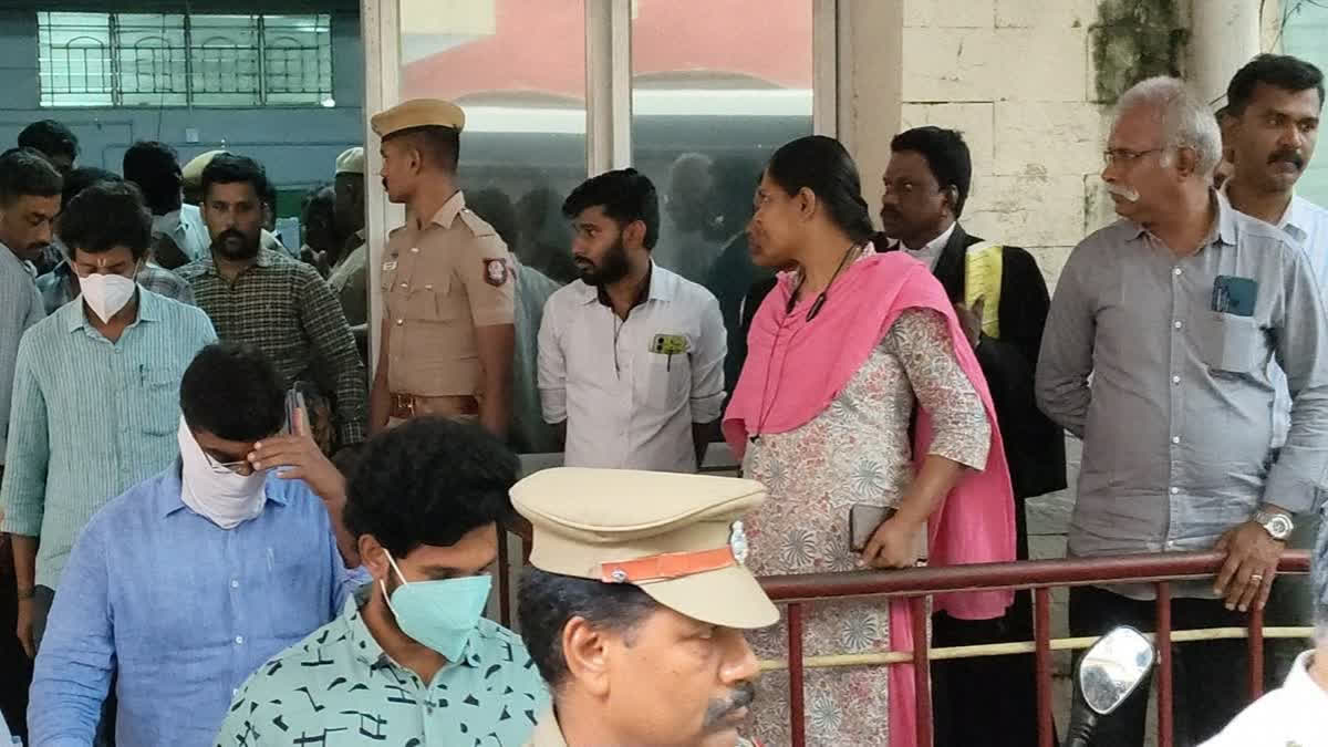 Pollachi Sexual Assault Case Verdict: Varying Life Sentences For Accused Based On Crime Severity Pollachi case