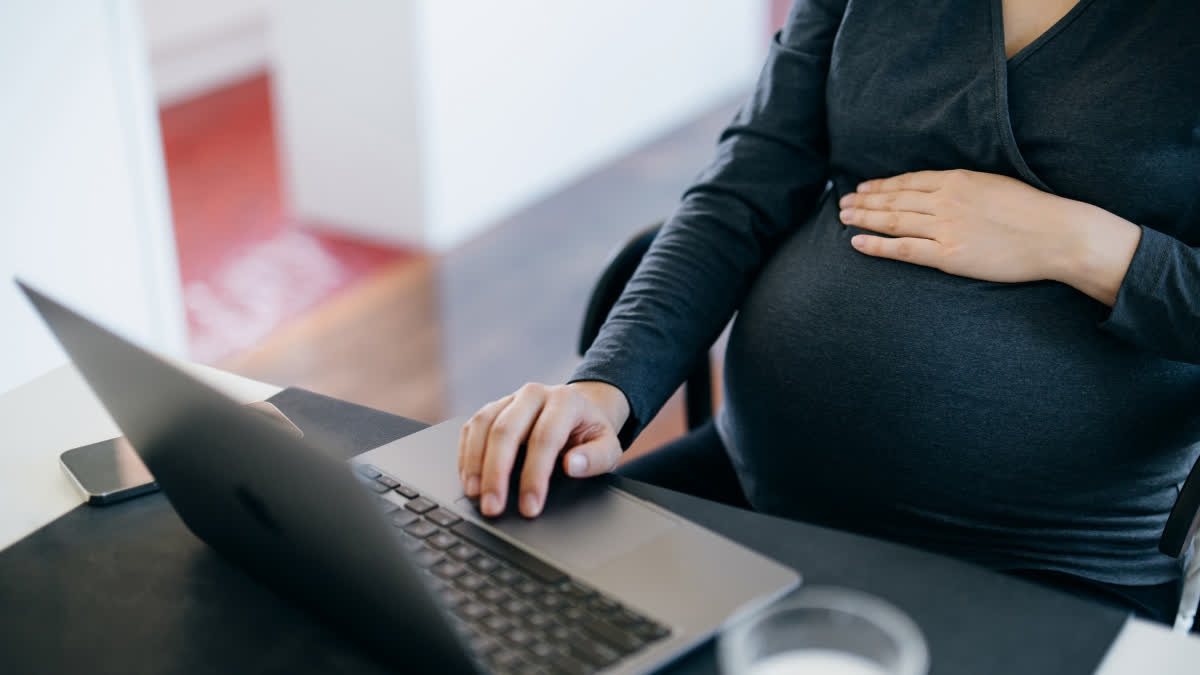Why Do Women Have To Choose Between Motherhood And Ambition? Gender Equality At Workplace Still Remains Elusive It is high time that companies understand that woman getting pregnant is not a crime in India and asking for maternity leave is not a criminal offence (Representational Image)