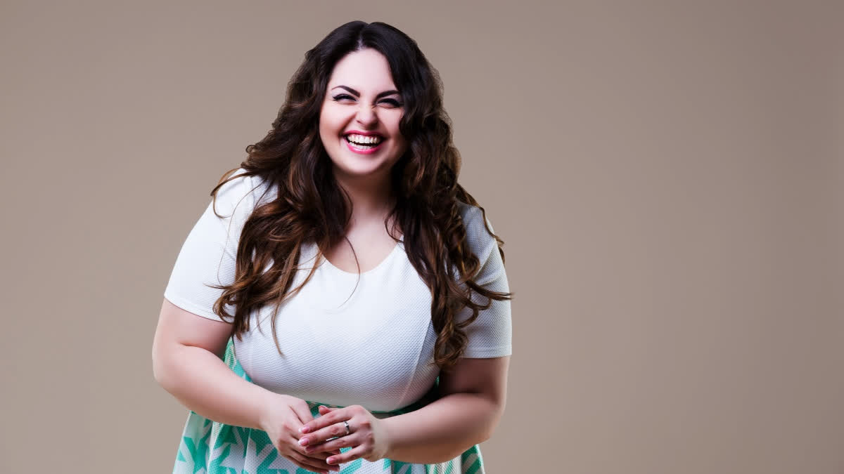 The Obesity Equation Is Changing And the Answer May Lie in Your Blood Work, Not Your Diet Obese woman