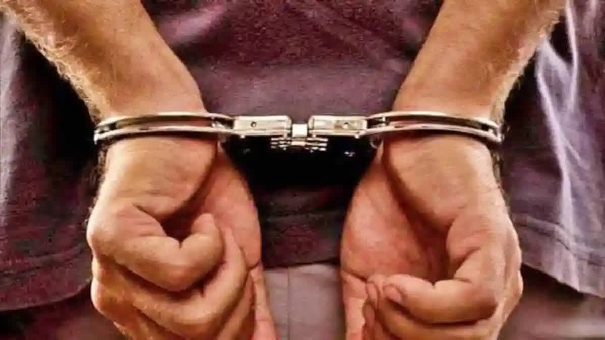 Woman, Paramour Held For Killing Husband, Dumping Body Parts