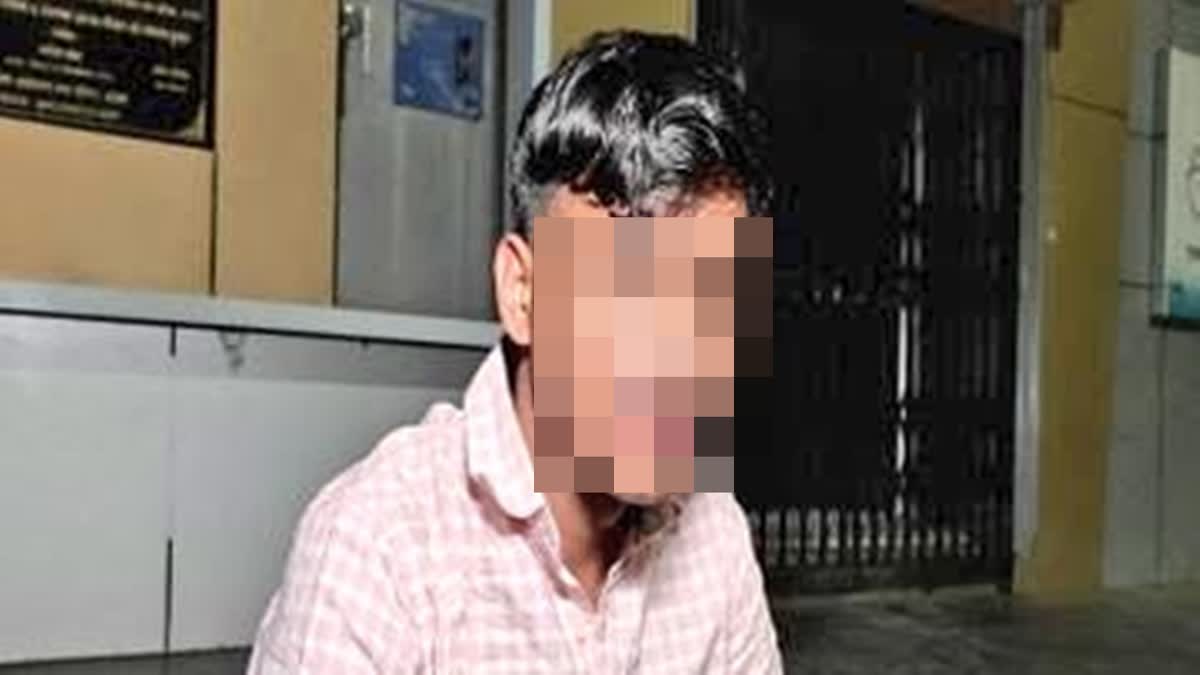 Rajasthan man Geraram who allegedly died by suicide in Pali district