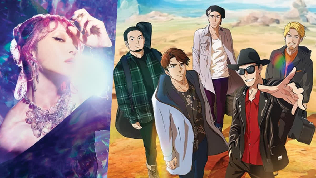 Crunchyroll Anime Awards 2025 Sets Record With 51 Million Votes; Musical Lineup And Celebrity Presenters Revealed Crunchyroll Anime Awards 2025 Sets Record With 51 Million Votes; Musical Lineup And Celebrity Presenters Revealed