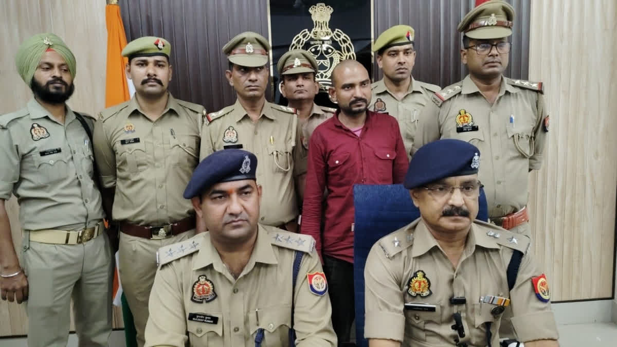 Moradabad Man Kills Wife Over Property Dispute