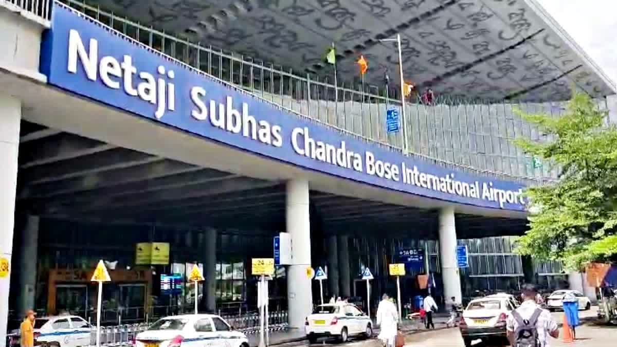 A file photo of Kolkata Airport.