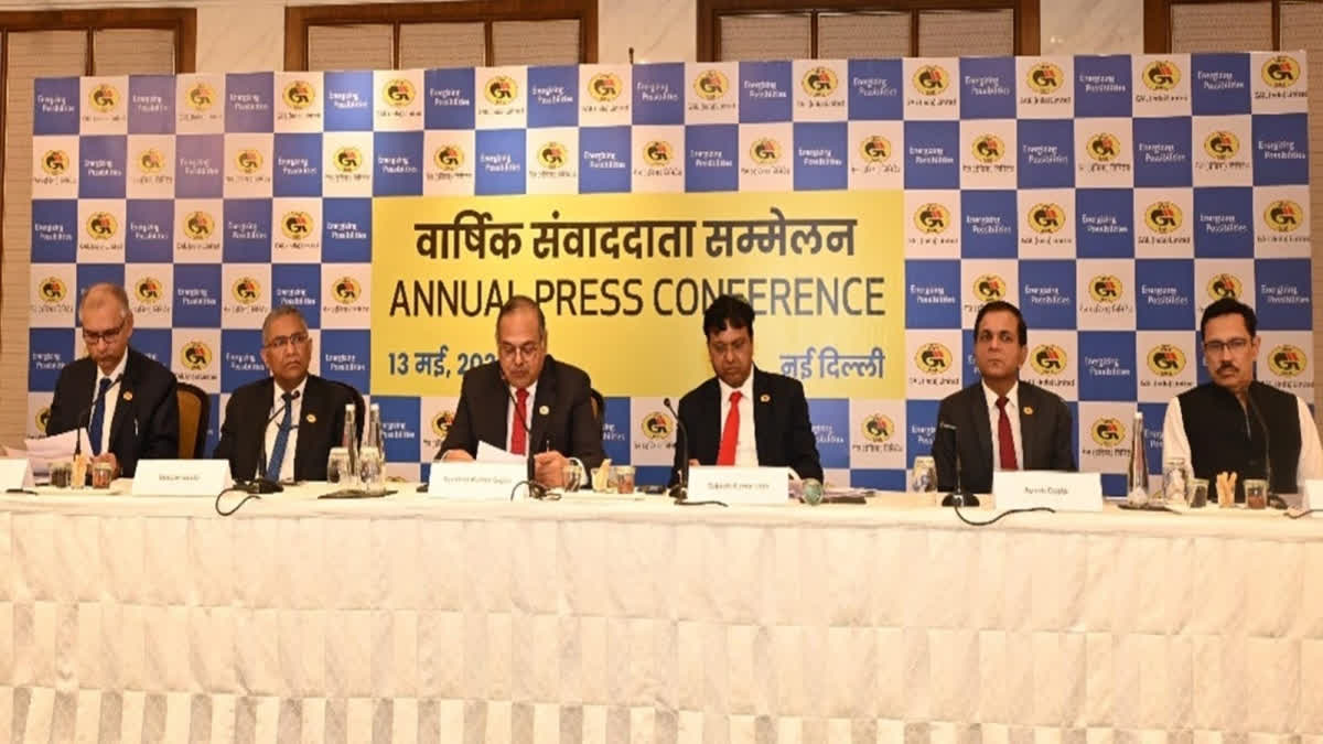 GAIL Closes FY25 With Highest Ever Annual Profit GAIL Closes FY25 With Highest Ever Annual Profit