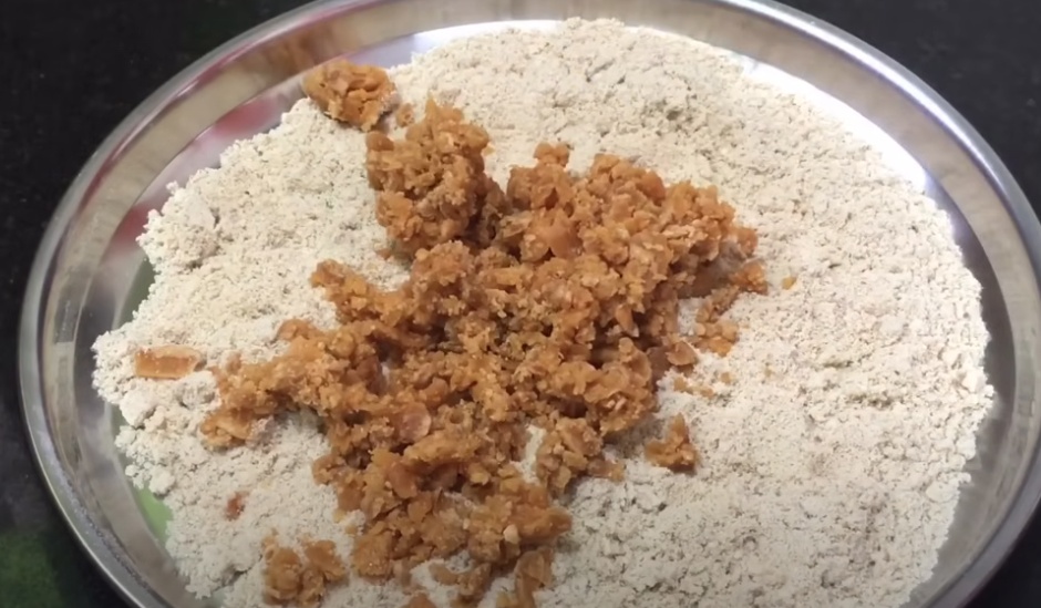 Healthy Jowar Laddu