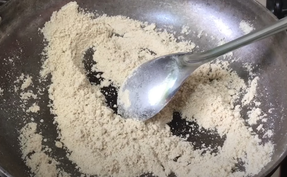 Healthy Jowar Laddu