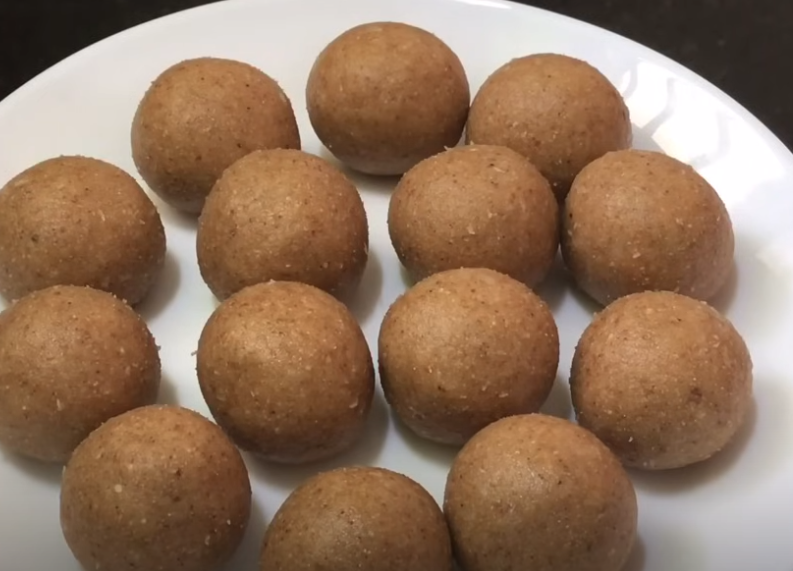 Healthy Jowar Laddu