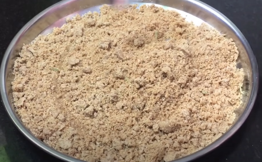 Healthy Jowar Laddu