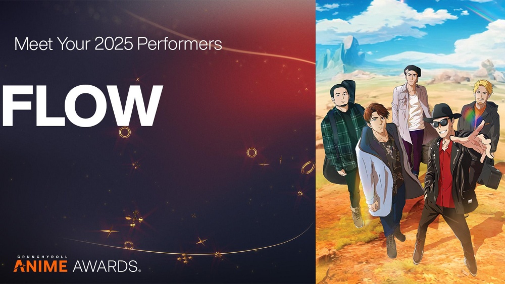Crunchyroll Anime Awards 2025 Sets Record With 51 Million Votes; Musical Lineup And Celebrity Presenters Revealed