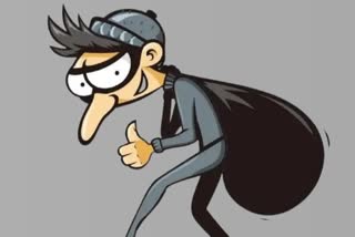 Thief shot in Durgapur