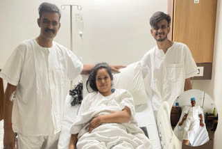 MP Man Has Life Saved By Son And Niece In State's First Double Organ Transplant.