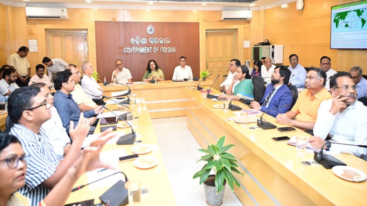 Cyclone Meeting