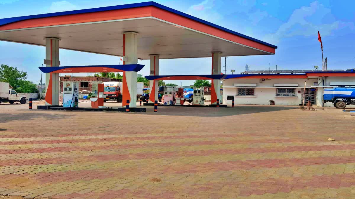 PETROL SHORTAGE IN LATEHAR