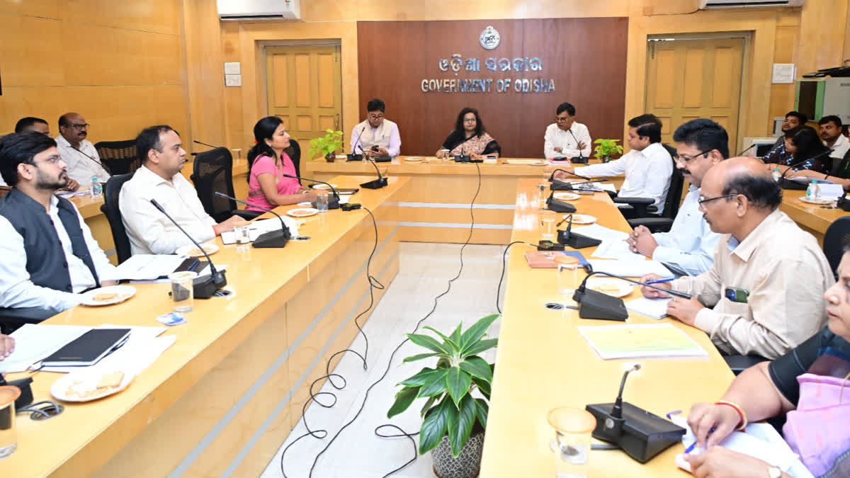 Rabi season paddy procurement target of 2 million metric tonnes