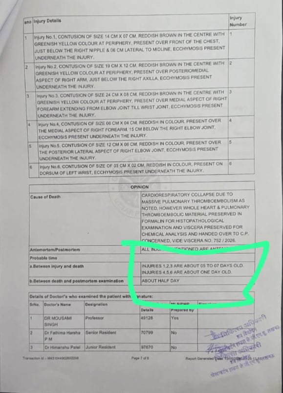 PRATIK YADAV PM REPORT