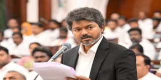 முதலமைச்சர் விஜய்