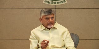 CM Laying Foundation Stone To Kims Hospital in Nidamarru