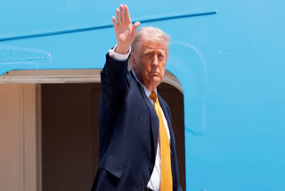 Trump On Iran War
