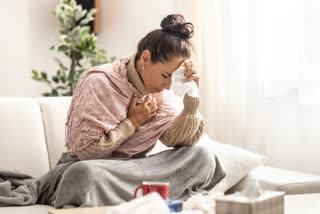 BITTER TASTE DURING A FEVER
