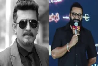 Rishab Shetty condolence to Dileep Raj's Death