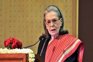 Sonia Gandhi