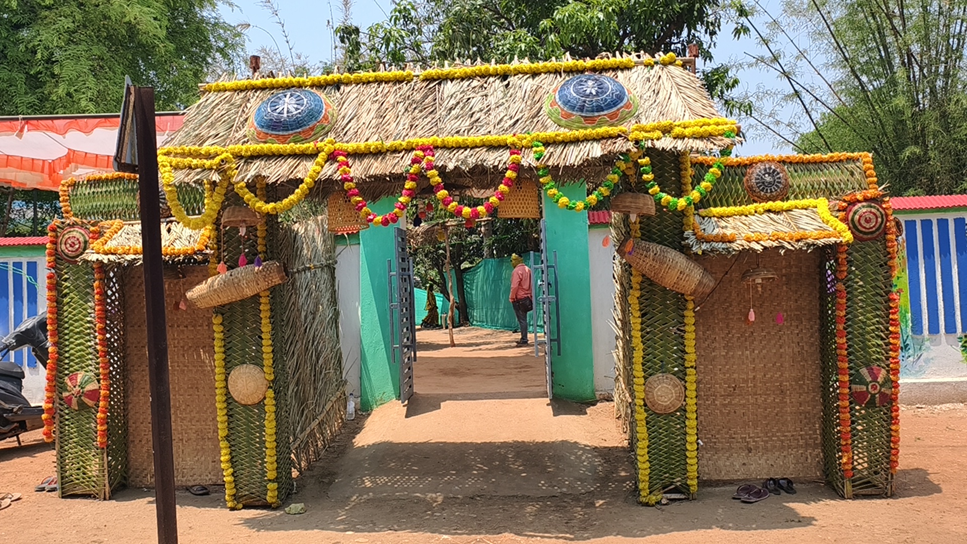 Narayanpur traditional wedding