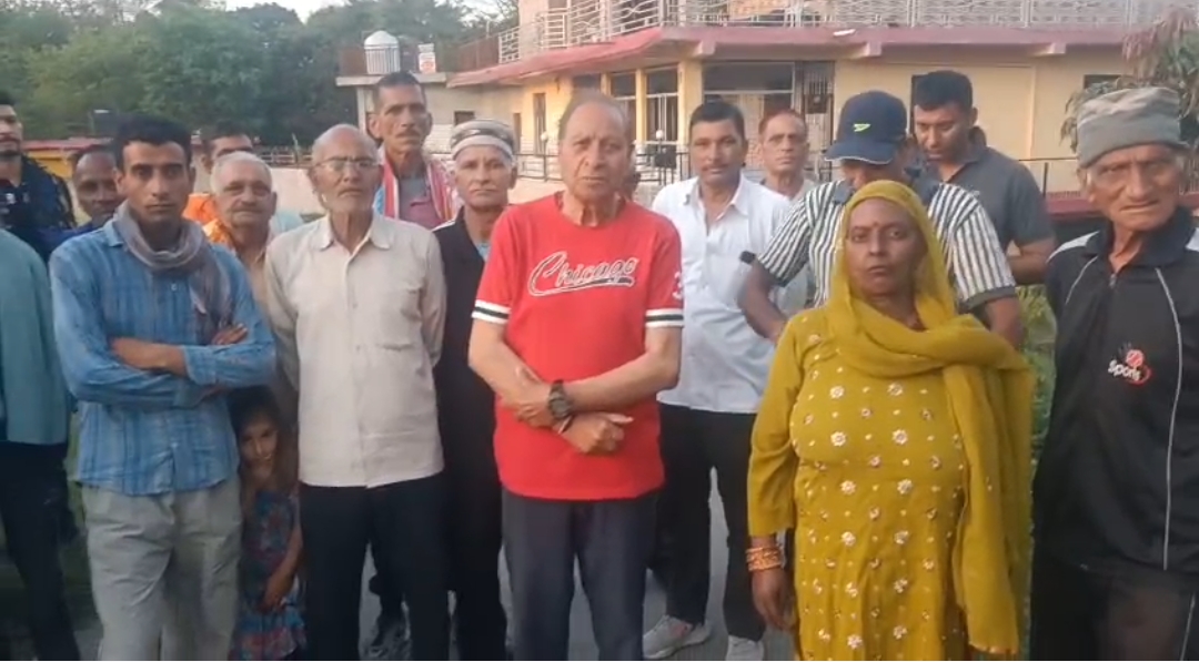 पंचायत ने किया चुनाव के बहिष्कार का ऐलान
