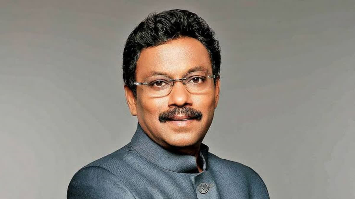 Hunt Begins For Next BJP president: Vinod Tawde, Sunil Bansal & Who Else Are Frontrunners? ETV Bharat